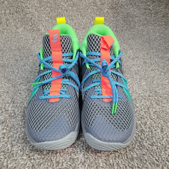 Under Armour Embiid One Gamer Night Shoe Size 8 Men 3024114-106 - Picture 2 of 6